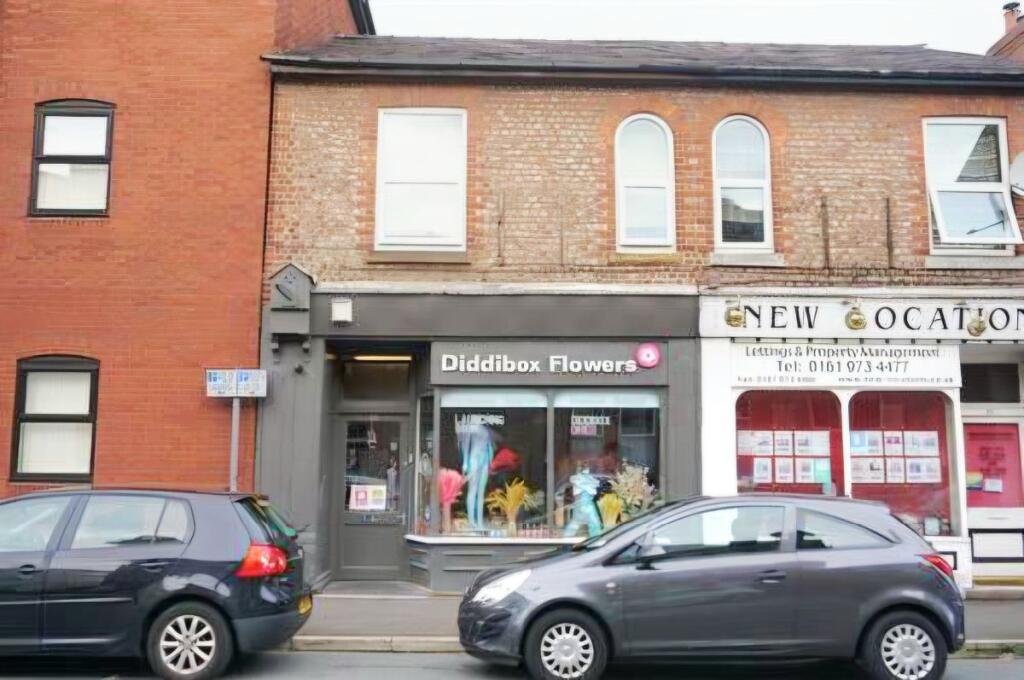 0 bed 1st Floor Flat for rent in Sale. From Lancashire Properties - Manchester