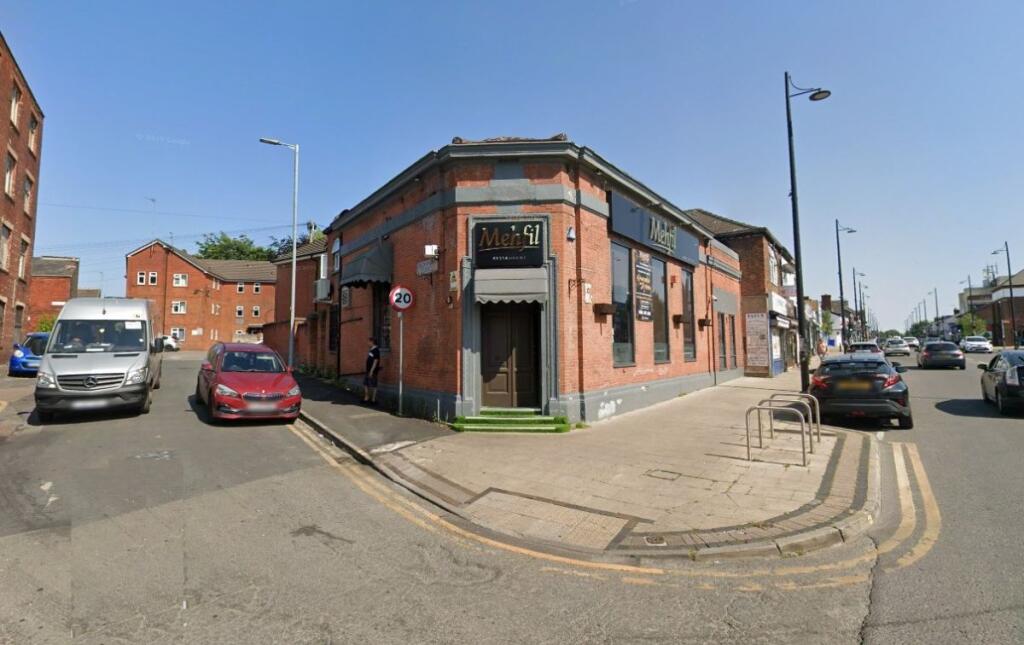 0 bed 1st Floor Flat for rent in Manchester. From Lancashire Properties - Manchester