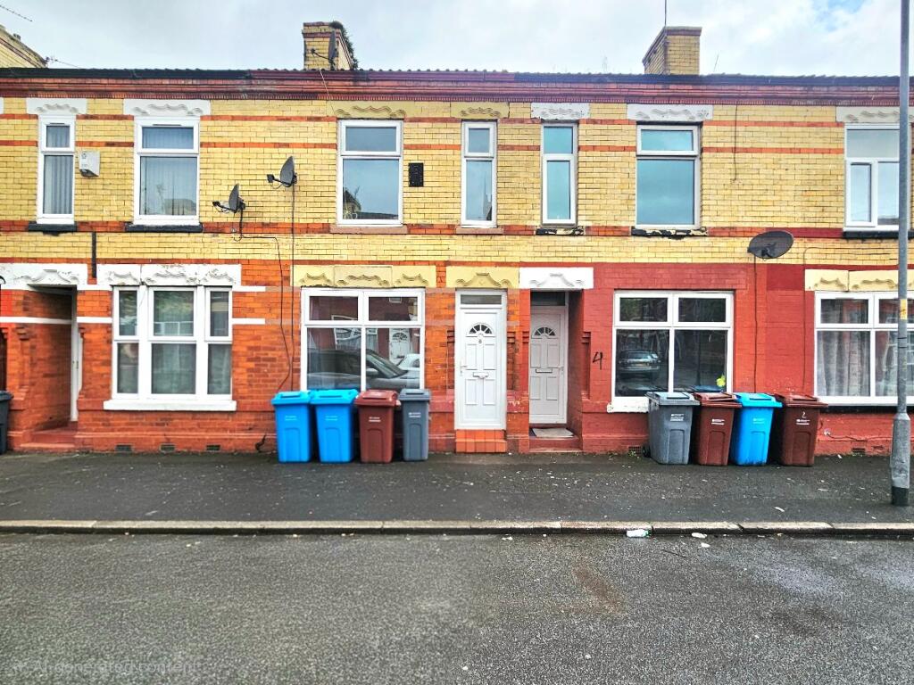 2 bed Mid Terraced House for rent in Manchester. From Lancashire Properties - Manchester