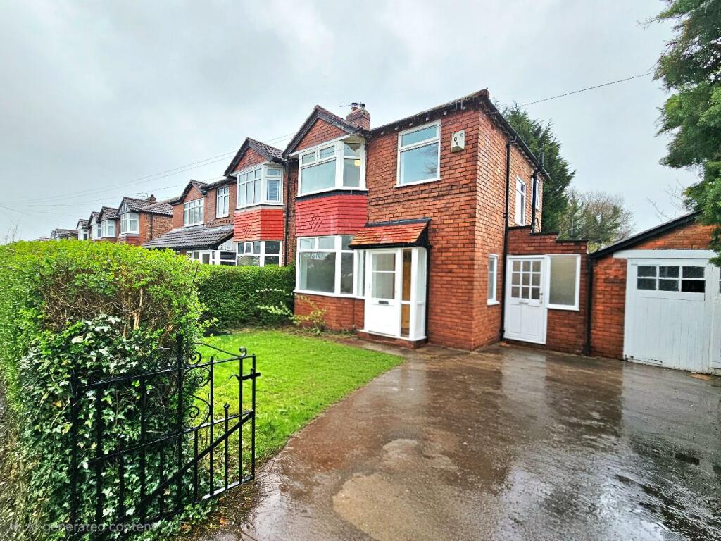 3 bed Semi Detached for rent in Cheadle. From Lancashire Properties - Manchester