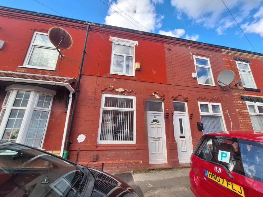 2 bed Mid Terraced House for rent in Manchester. From Lancashire Properties - Manchester 2 bed Mid Terraced House for rent in Manchester. From Lancashire Properties - Manchester