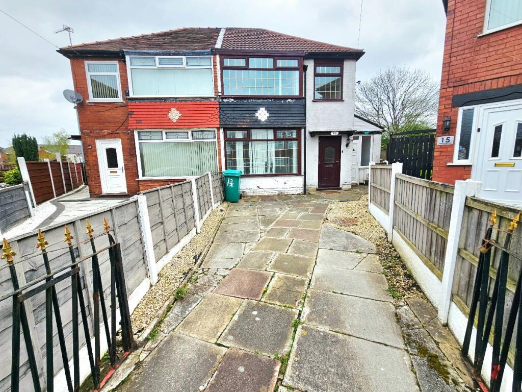 3 bed Semi Detached for rent in Droylsden. From Lancashire Properties - Manchester