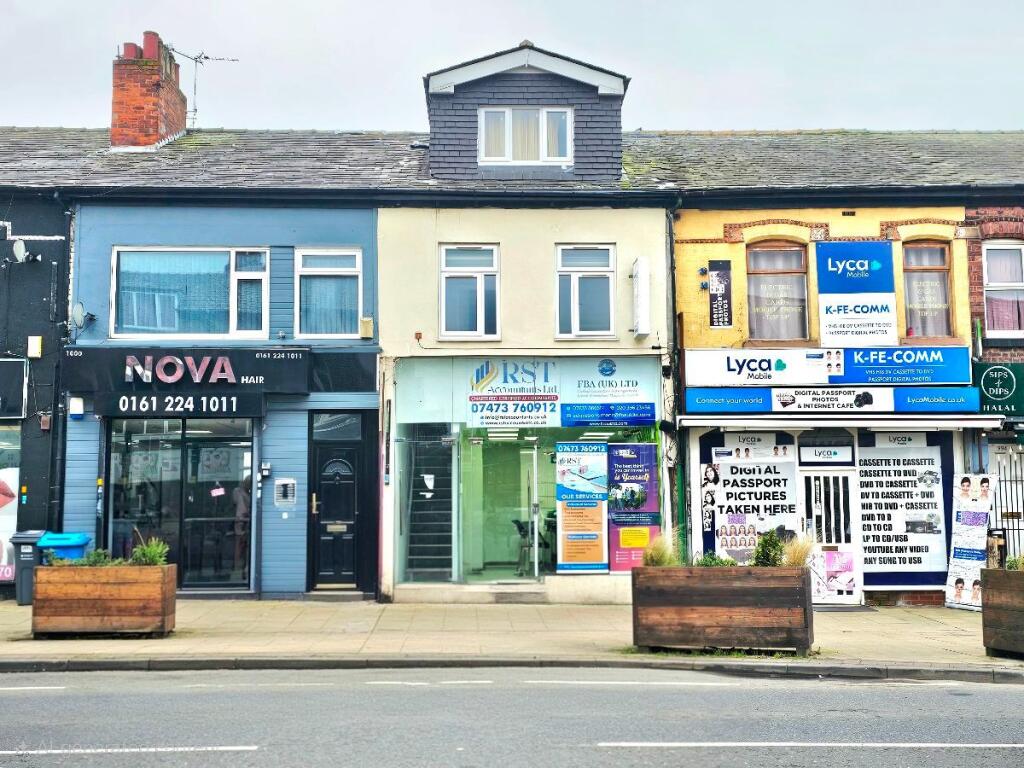 0 bed 1st Floor Flat for rent in Stockport. From Lancashire Properties - Manchester