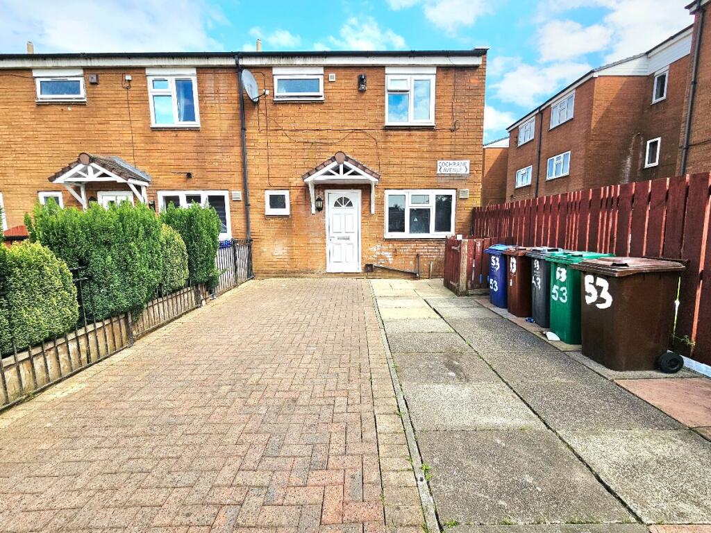 3 bed Mid Terraced House for rent in Manchester. From Lancashire Properties - Manchester