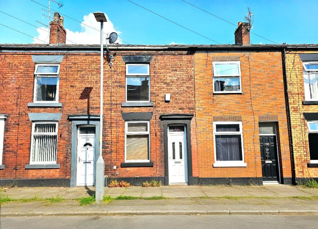 2 bed Mid Terraced House for rent in Ashton-under-Lyne. From Lancashire Properties - Manchester