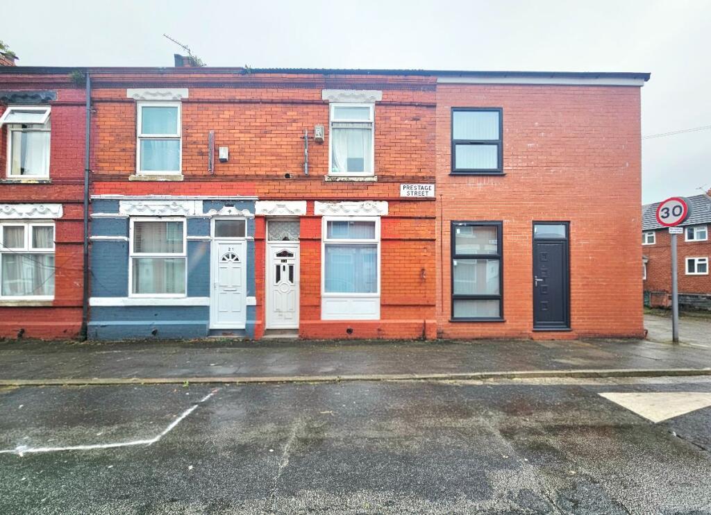 4 bed Mid Terraced House for rent in Manchester. From Lancashire Properties - Manchester 4 bed Mid Terraced House for rent in Manchester. From Lancashire Properties - Manchester