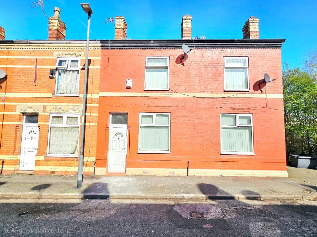 4 bed Mid Terraced House for rent in Droylsden. From Lancashire Properties - Manchester 4 bed Mid Terraced House for rent in Droylsden. From Lancashire Properties - Manchester