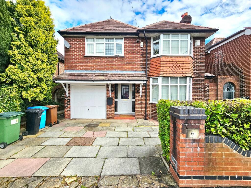 4 bed Detached for rent in Cheadle. From Lancashire Properties - Manchester 4 bed Detached for rent in Cheadle. From Lancashire Properties - Manchester
