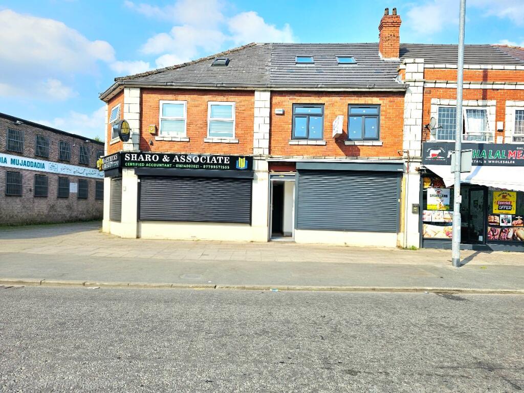 1 bed 1st Floor Flat for rent in Stockport. From Lancashire Properties - Manchester