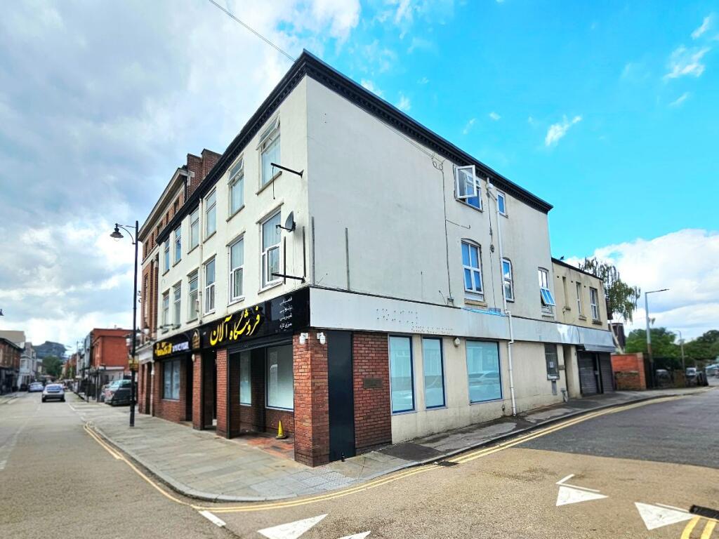 2 bed 1st Floor Flat for rent in Stockport. From Lancashire Properties - Manchester