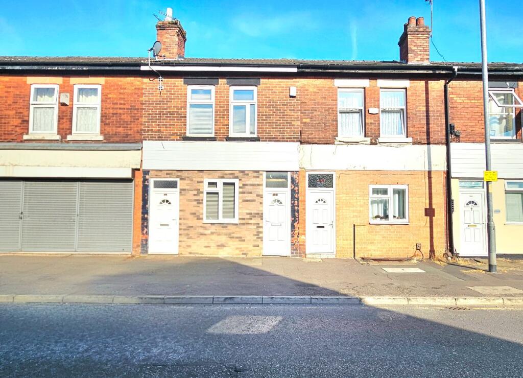 2 bed 1st Floor Flat for rent in Manchester. From Lancashire Properties - Manchester