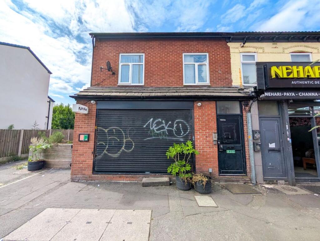 2 bed 1st Floor Flat for rent in Stockport. From Lancashire Properties - Manchester