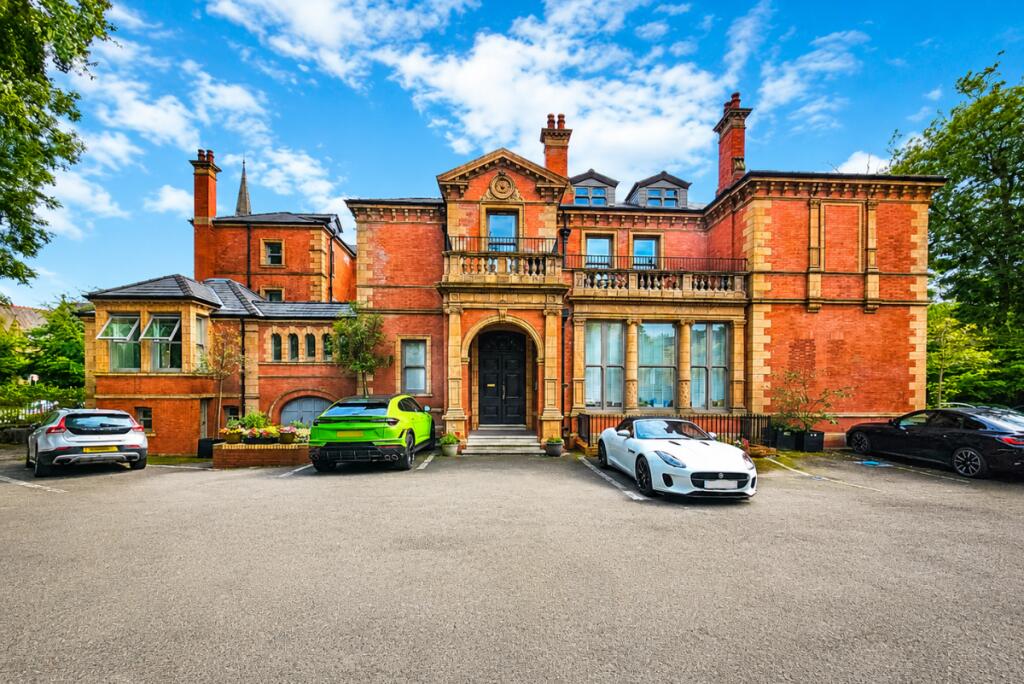 1 bed Apartment for rent in Manchester. From Lancashire Properties - Manchester