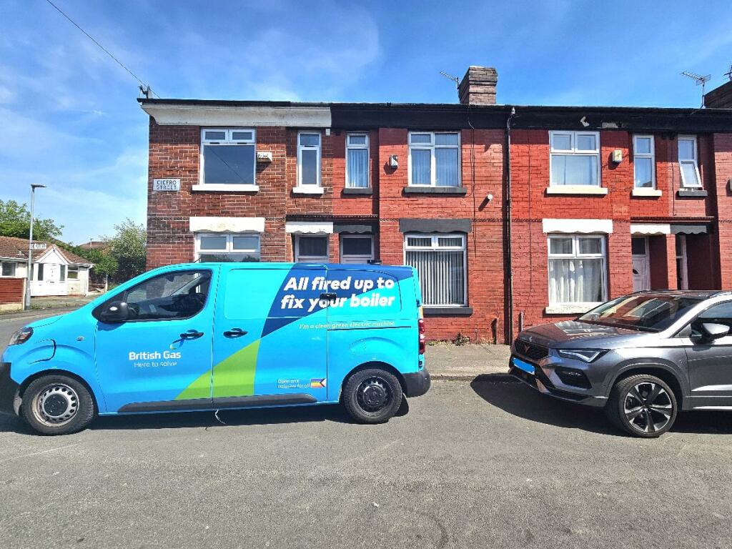 3 bed Mid Terraced House for rent in Failsworth. From Lancashire Properties - Manchester 3 bed Mid Terraced House for rent in Failsworth. From Lancashire Properties - Manchester