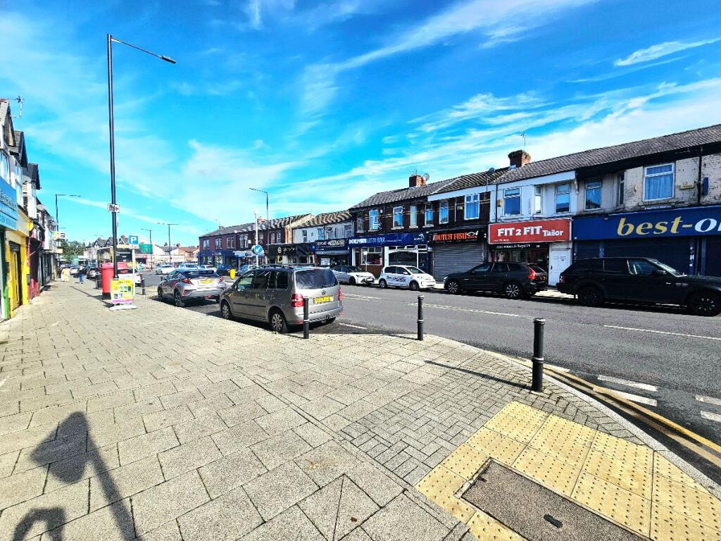 0 bed 1st Floor Flat for rent in Denton. From Lancashire Properties - Manchester