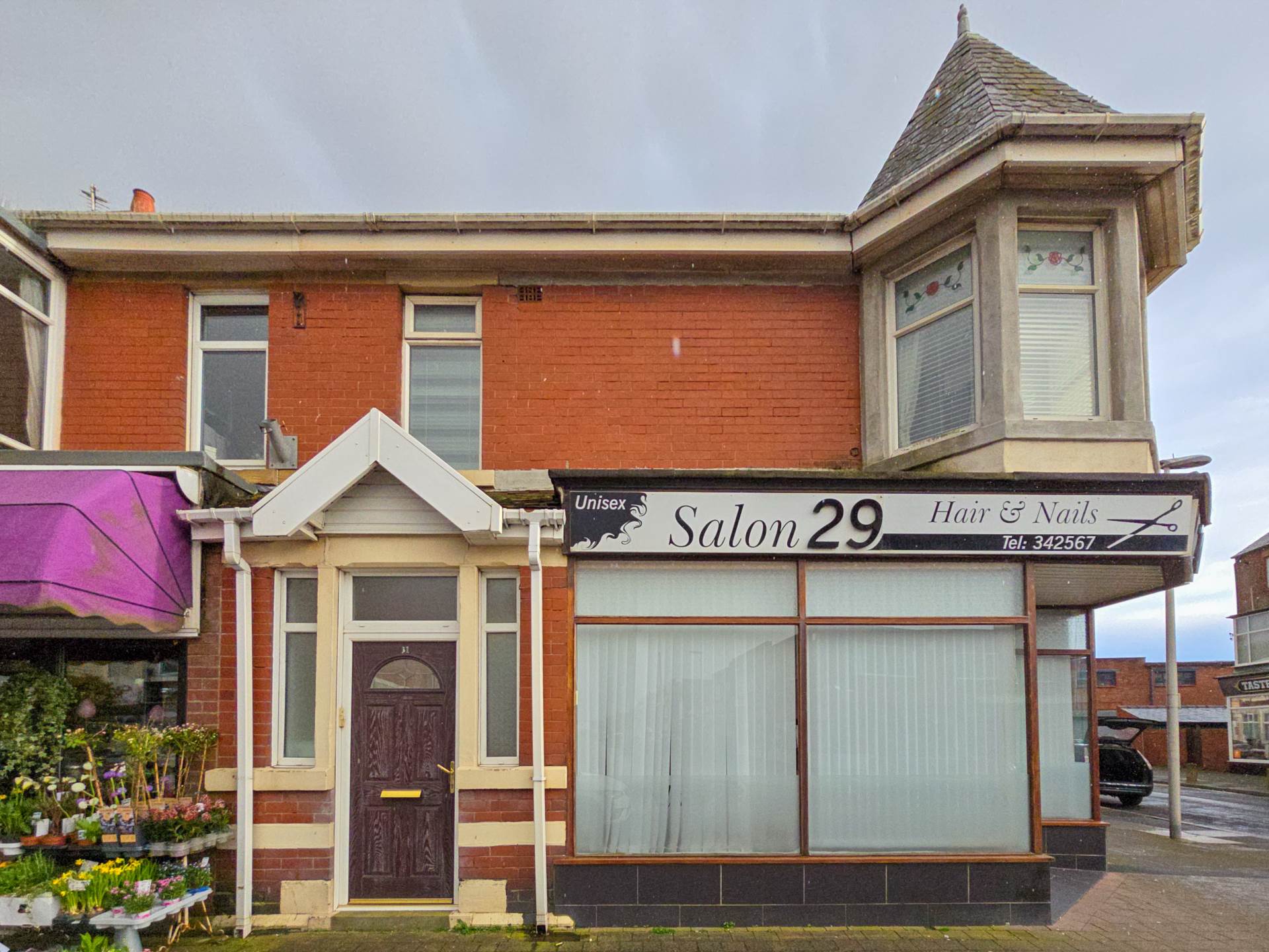 2 bed Flat for rent in Blackpool. From DY Property Services