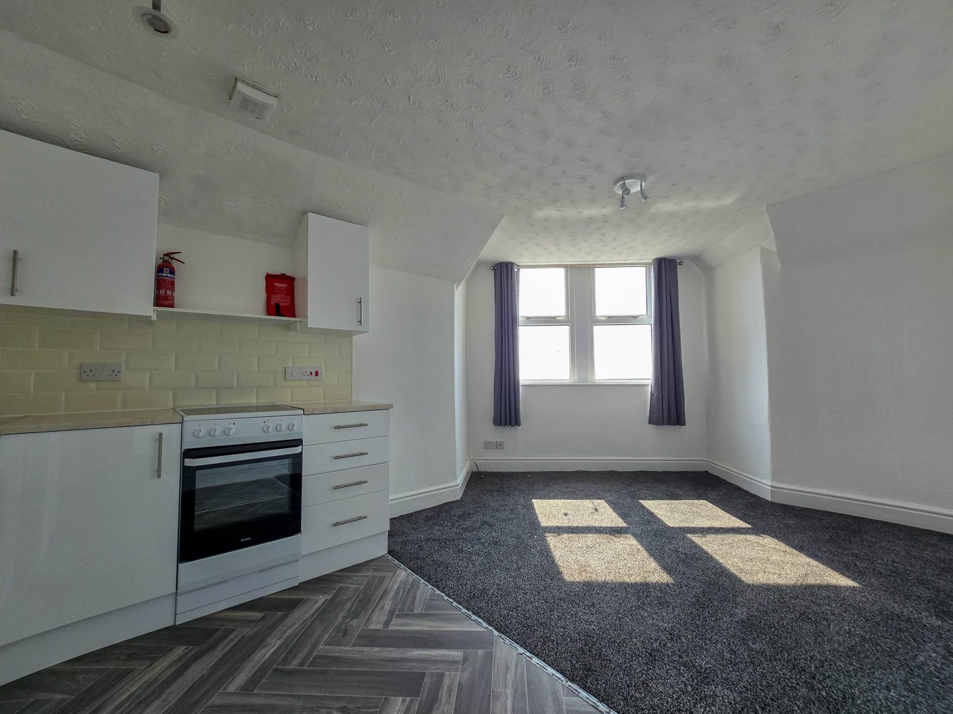 1 bed Flat for rent in Blackpool. From DY Property Services