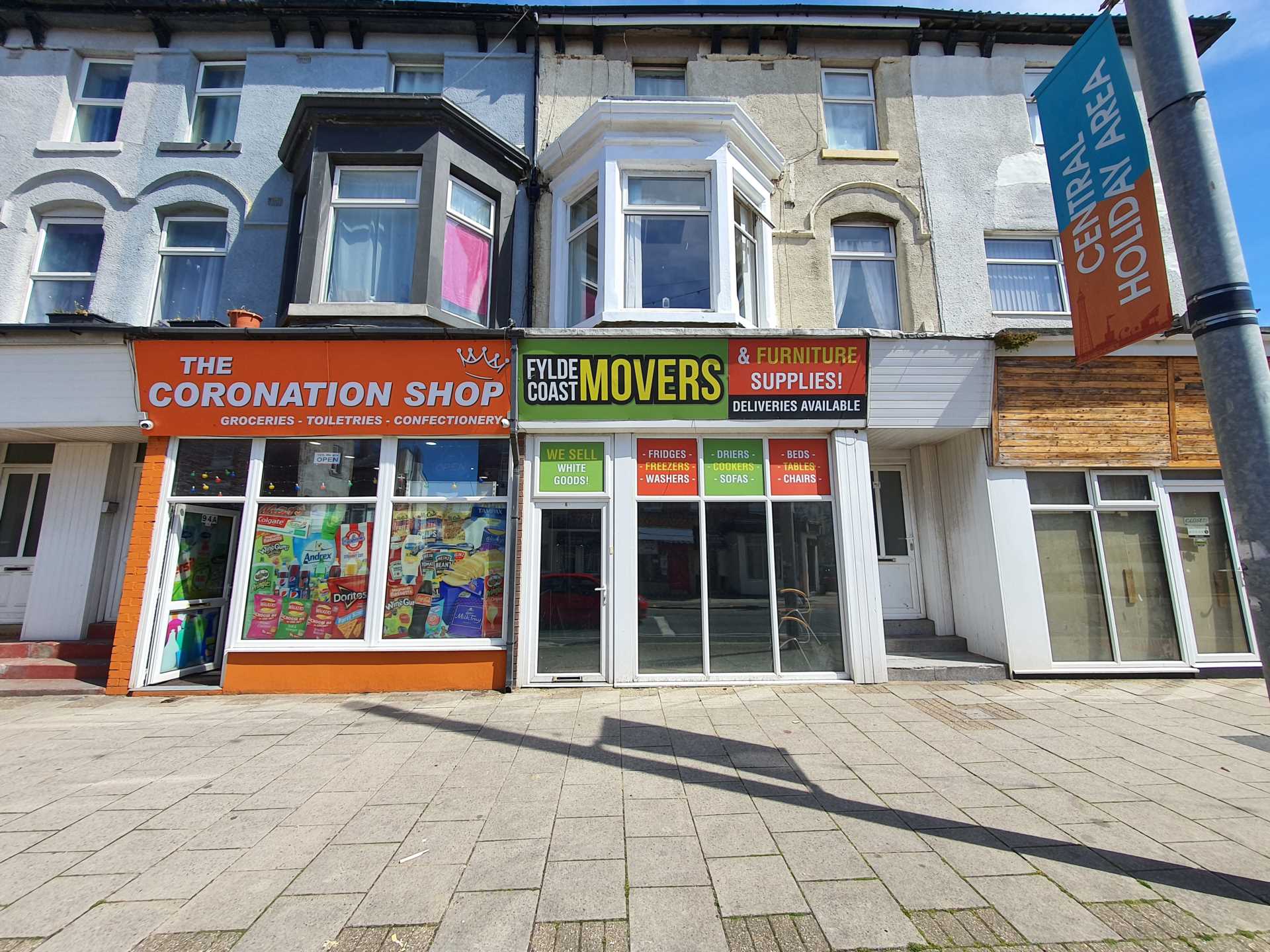 0 bed Business Transfer for rent in Blackpool. From DY Property Services