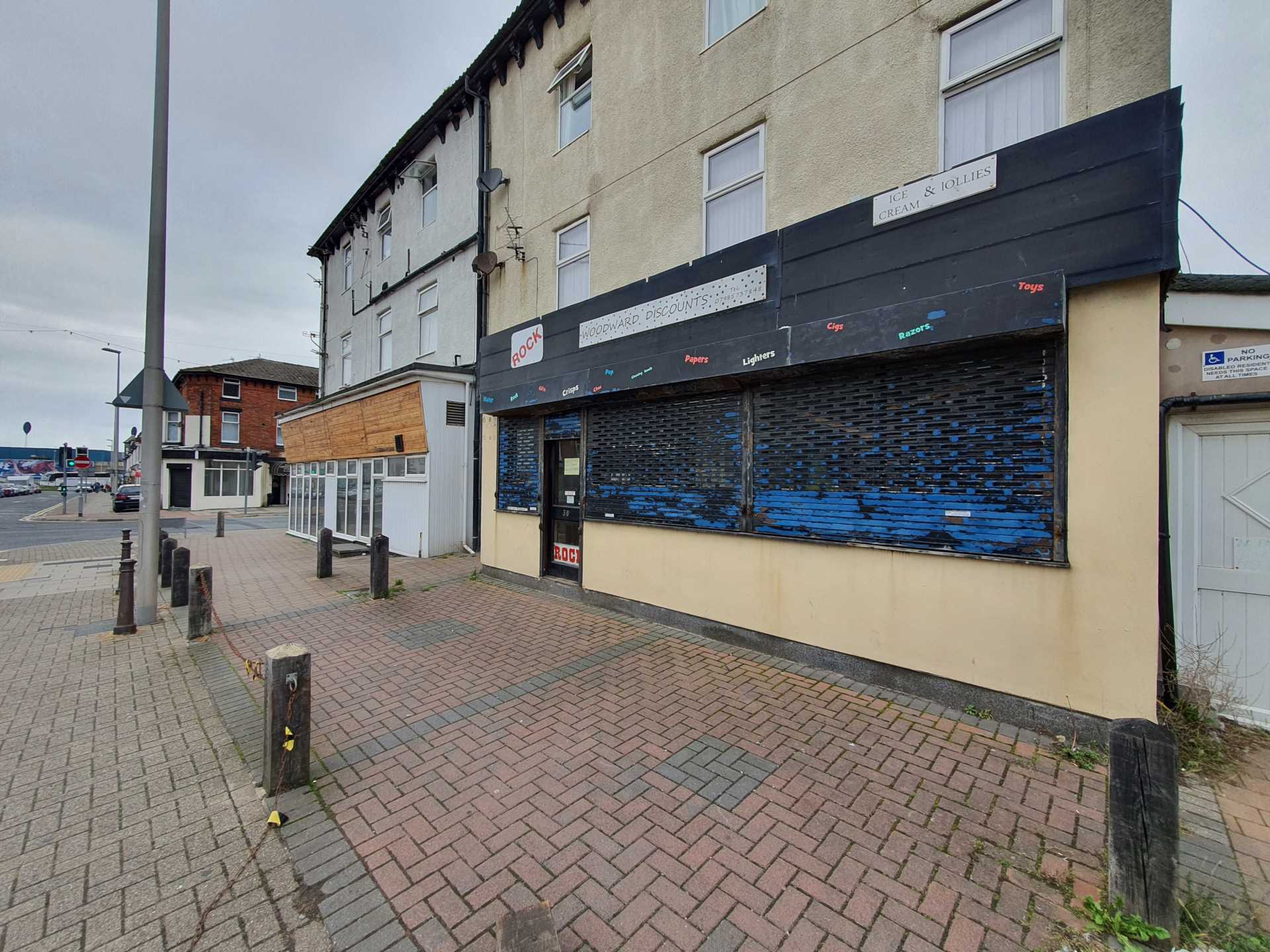 0 bed Business Transfer for rent in Blackpool. From DY Property Services