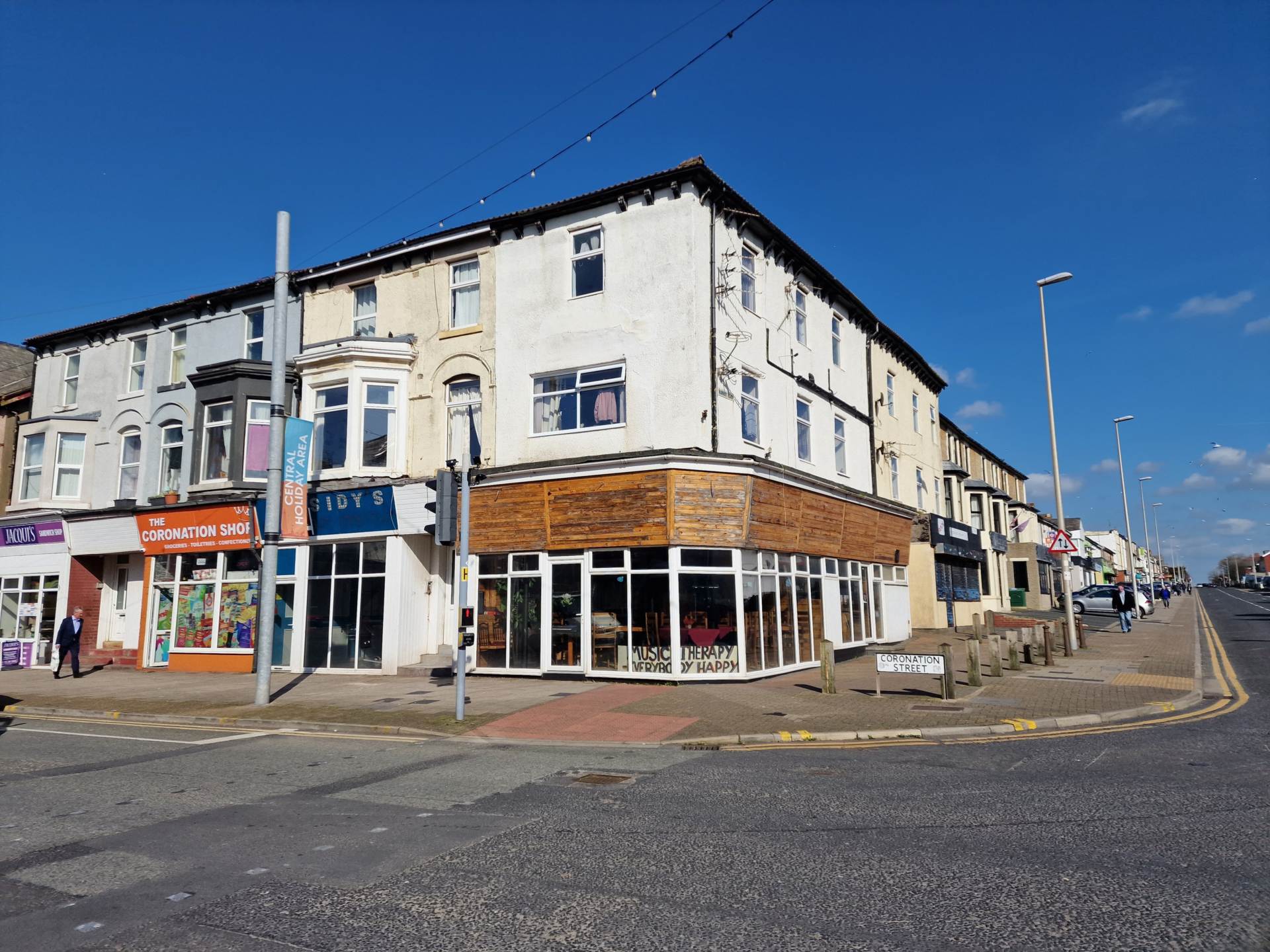 0 bed Business Transfer for rent in Blackpool. From DY Property Services