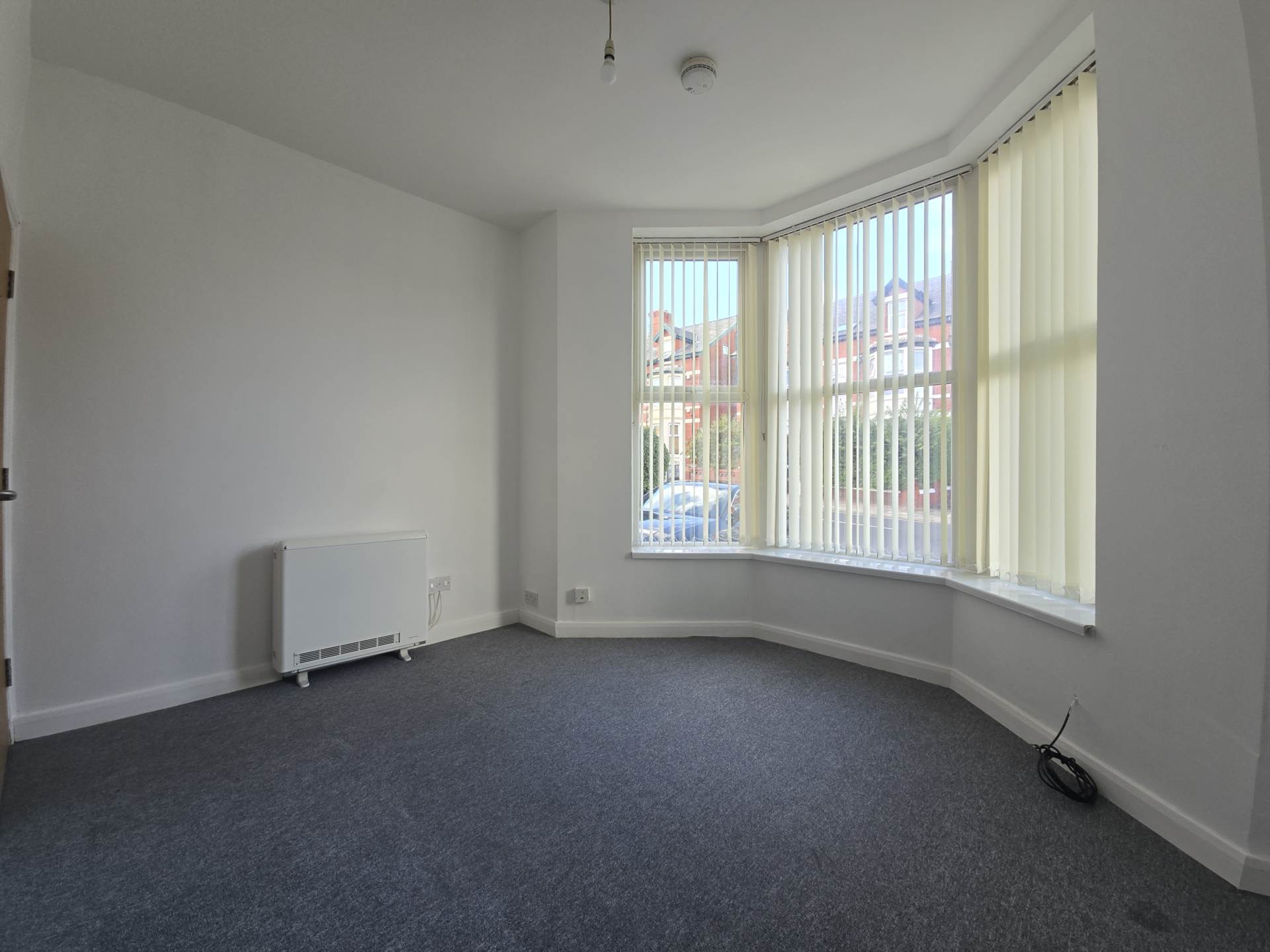 1 bed 1st Floor Flat for rent in Blackpool. From DY Property Services