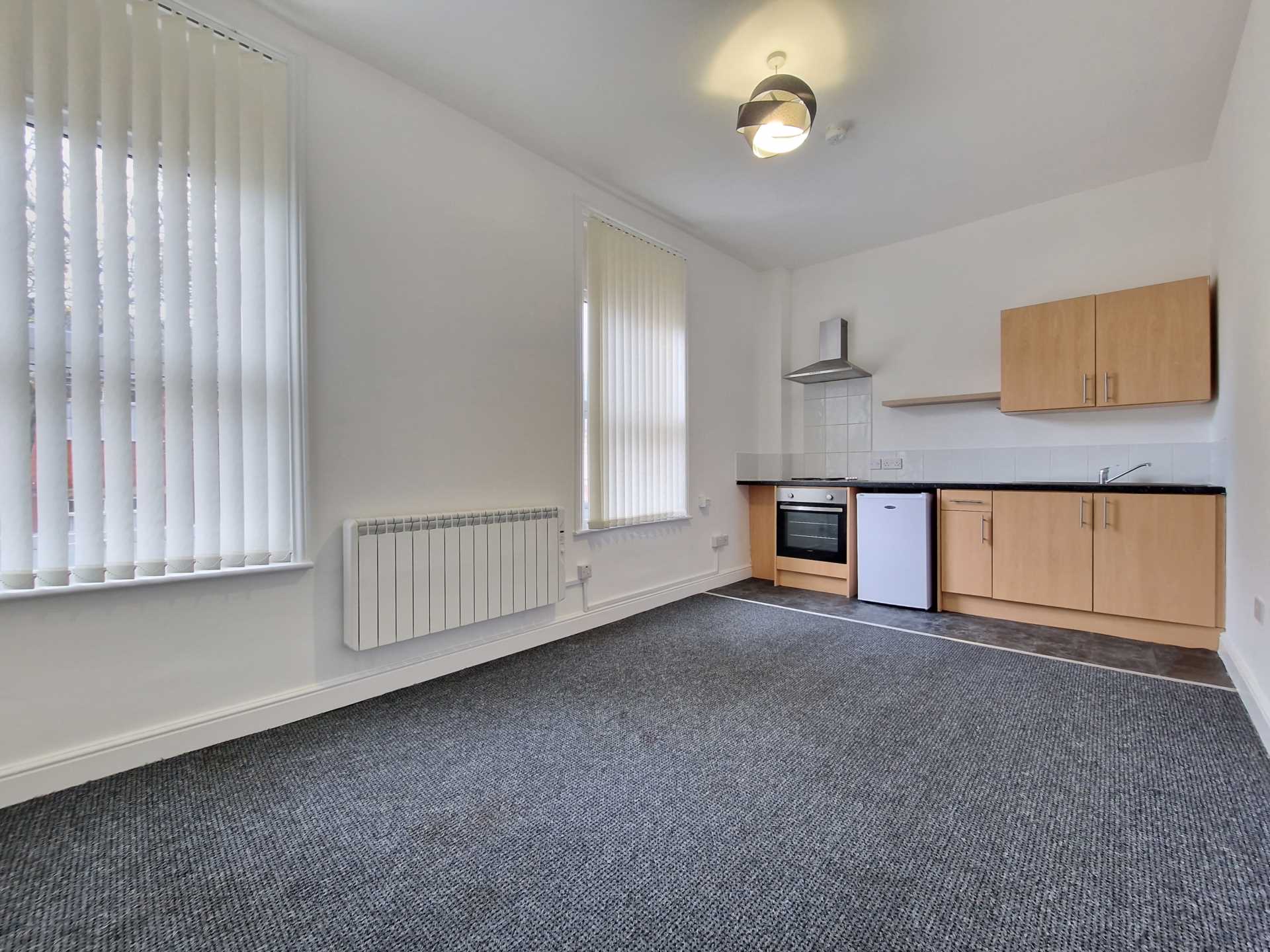 1 bed 1st Floor Flat for rent in Blackpool. From DY Property Services