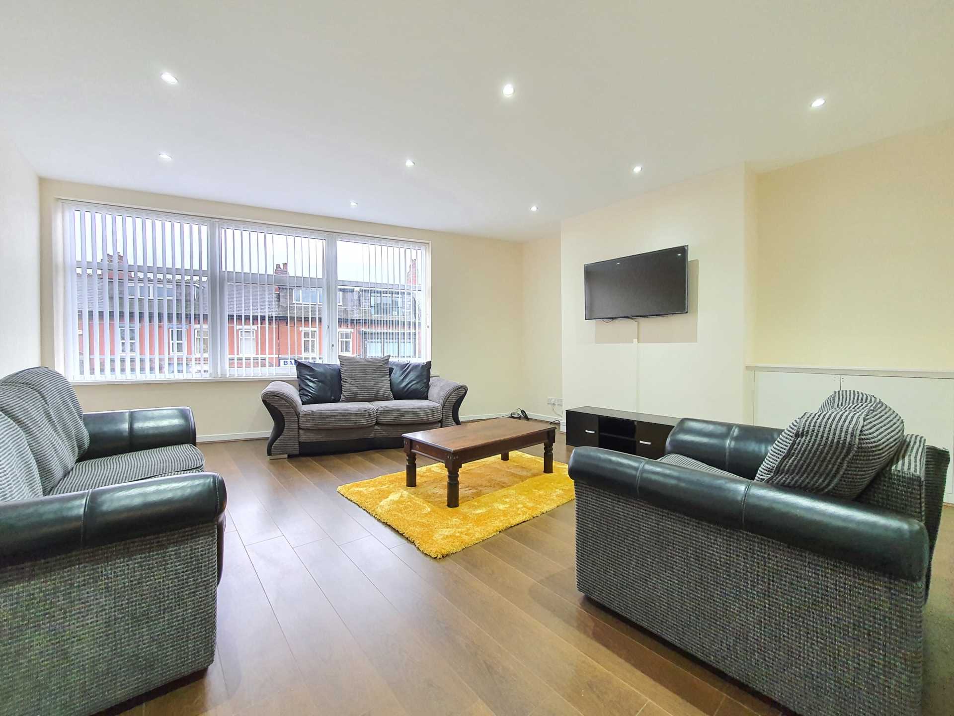 2 bed 1st Floor Flat for rent in Blackpool. From DY Property Services