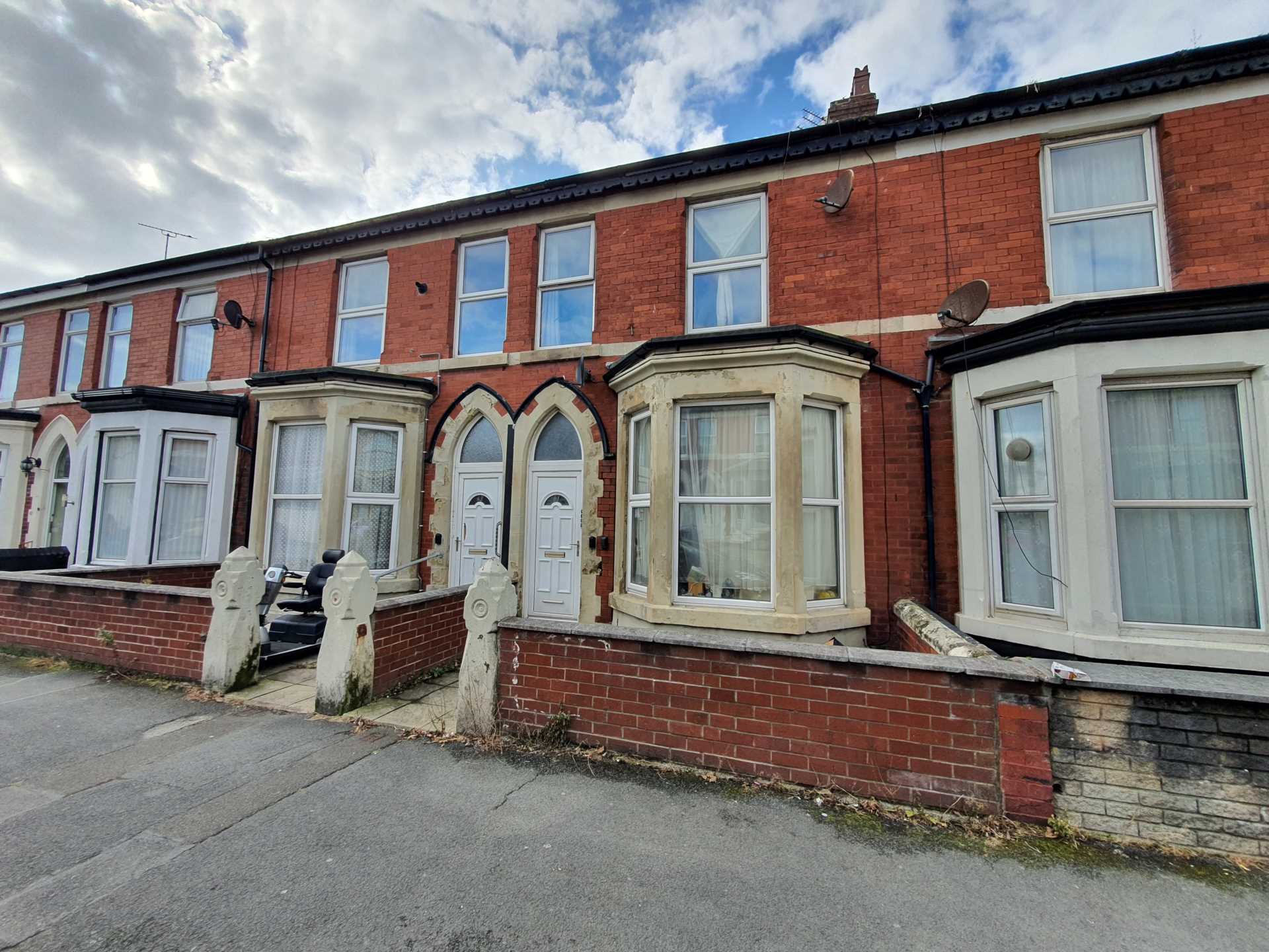 0 bed Studio for rent in Blackpool. From DY Property Services