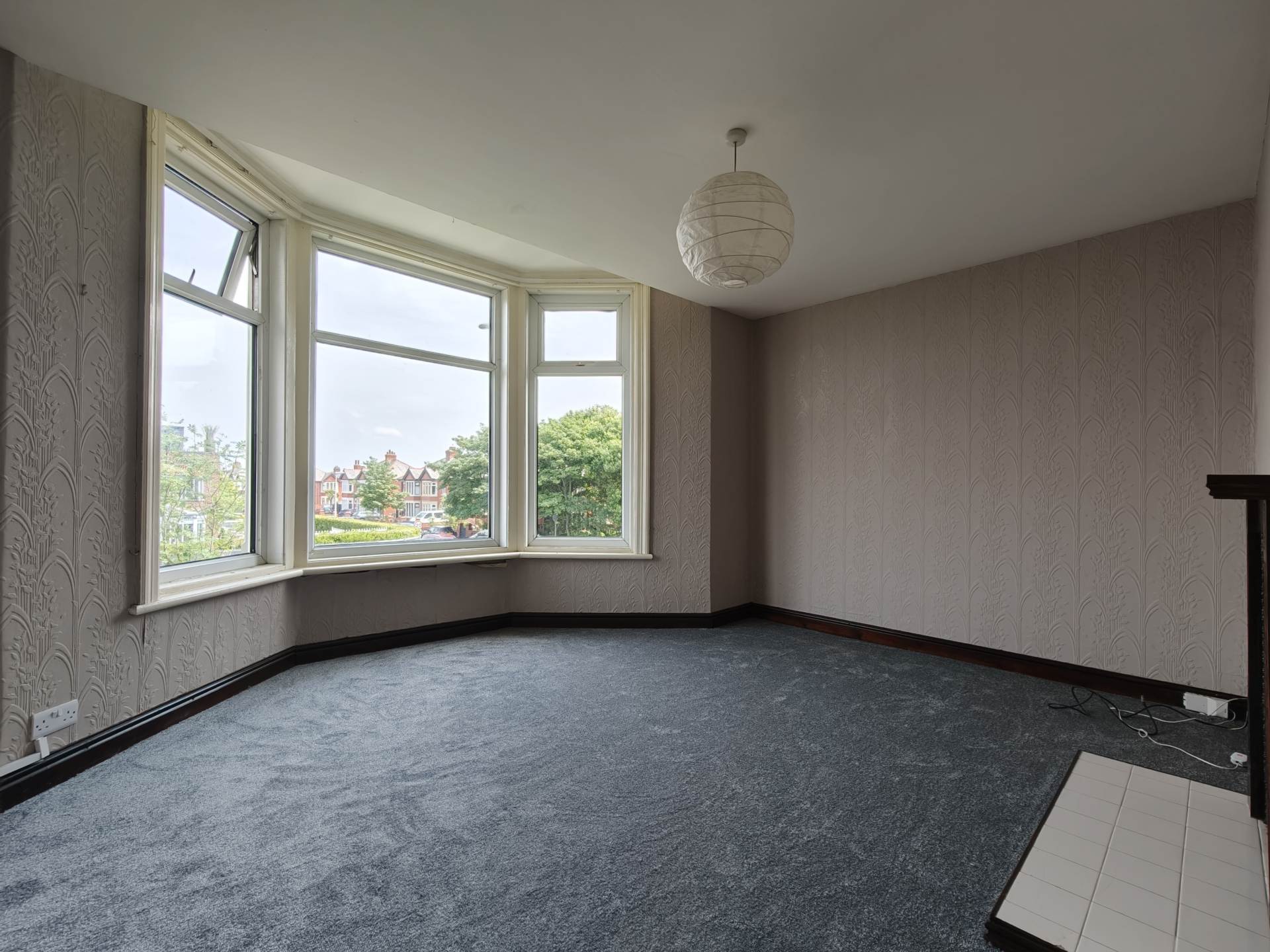 2 bed 1st Floor Flat for rent in Blackpool. From DY Property Services