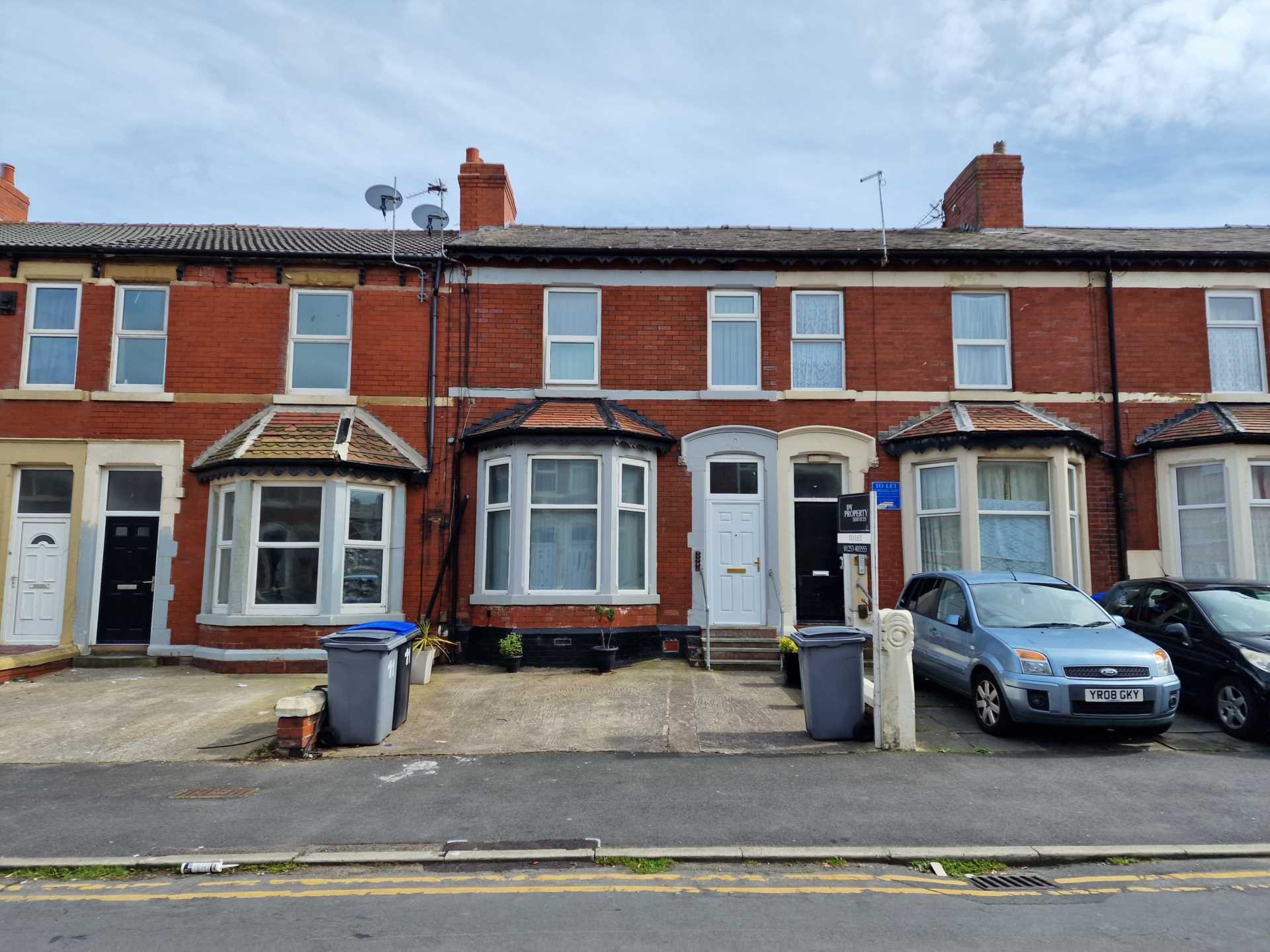 0 bed 1st Floor Flat for rent in Blackpool. From DY Property Services