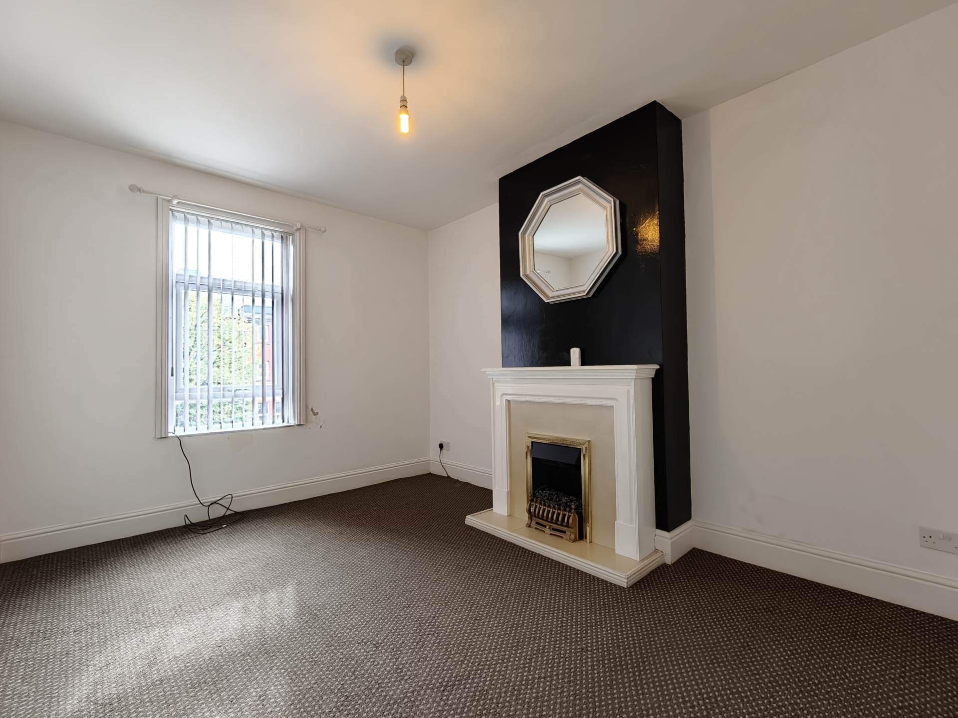 2 bed 1st Floor Flat for rent in Blackpool. From DY Property Services