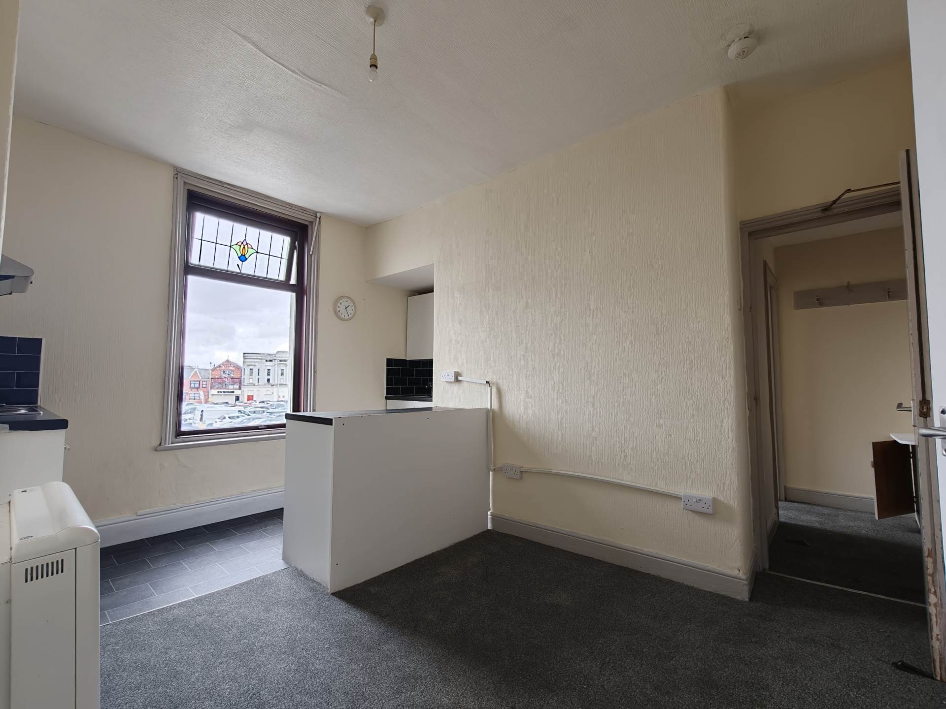 1 bed 1st Floor Flat for rent in Blackpool. From DY Property Services 1 bed 1st Floor Flat for rent in Blackpool. From DY Property Services