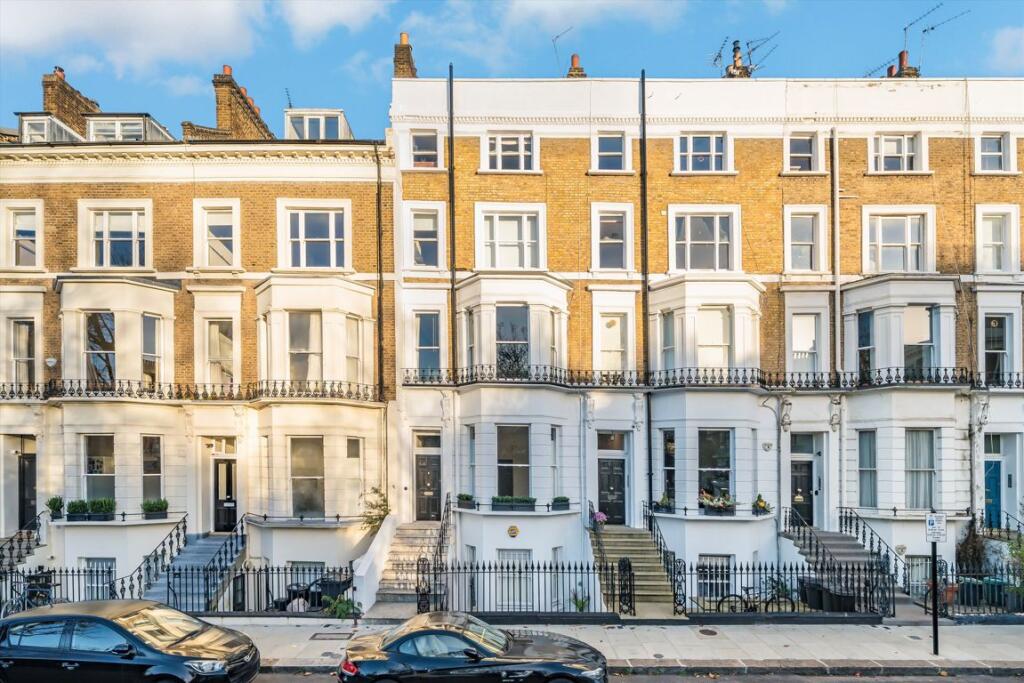 3 bed Annexe for rent in Kensington. From Marsh & Parsons - Holland Park