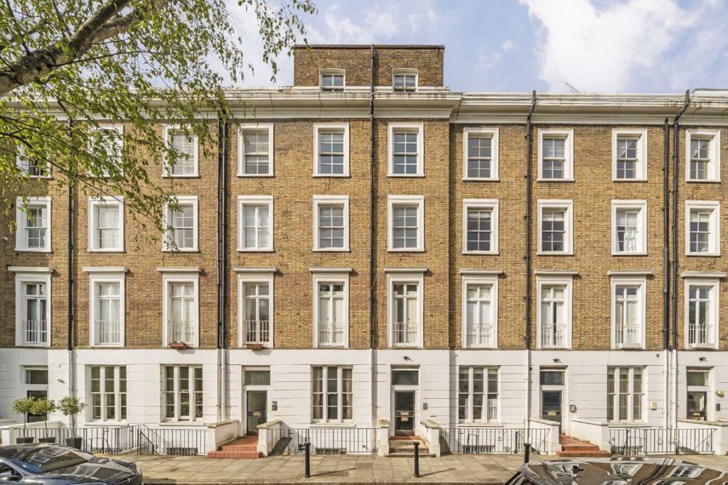 2 bed 1st Floor Flat for rent in Kensington. From Marsh & Parsons - Holland Park
