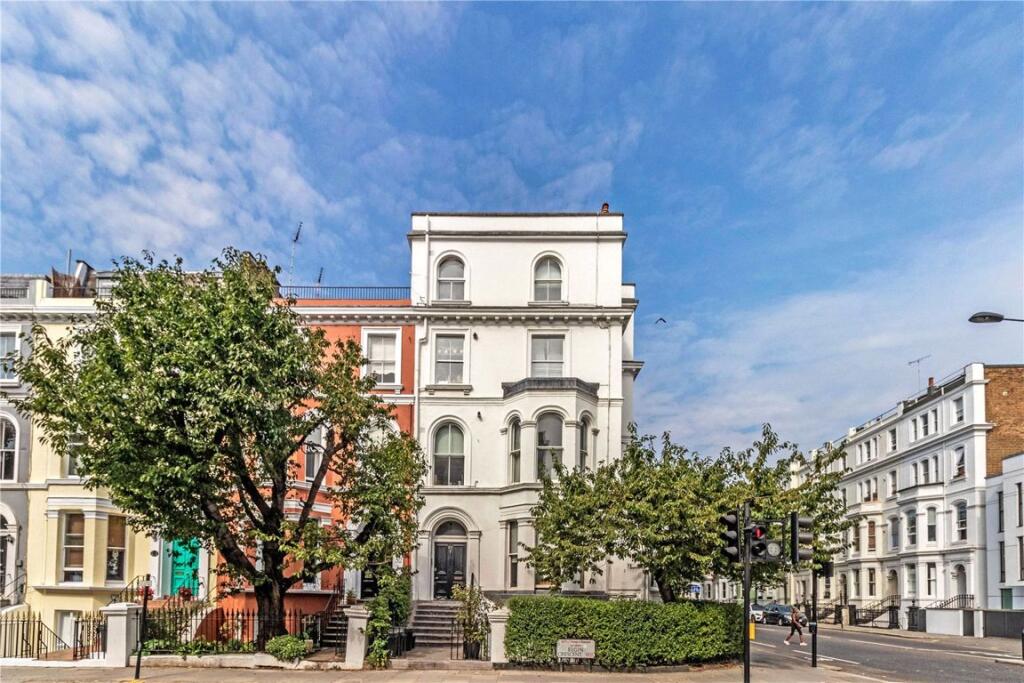 2 bed 1st Floor Flat for rent in Kensington. From Marsh & Parsons - Holland Park