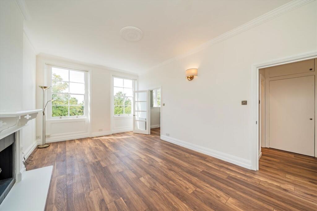 2 bed 1st Floor Flat for rent in Kensington. From Marsh & Parsons - Holland Park