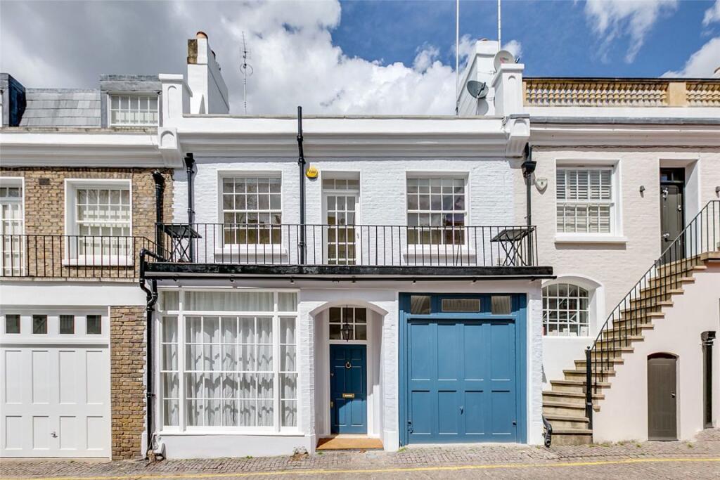 4 bed Detached for rent in Kensington. From Marsh & Parsons - Holland Park
