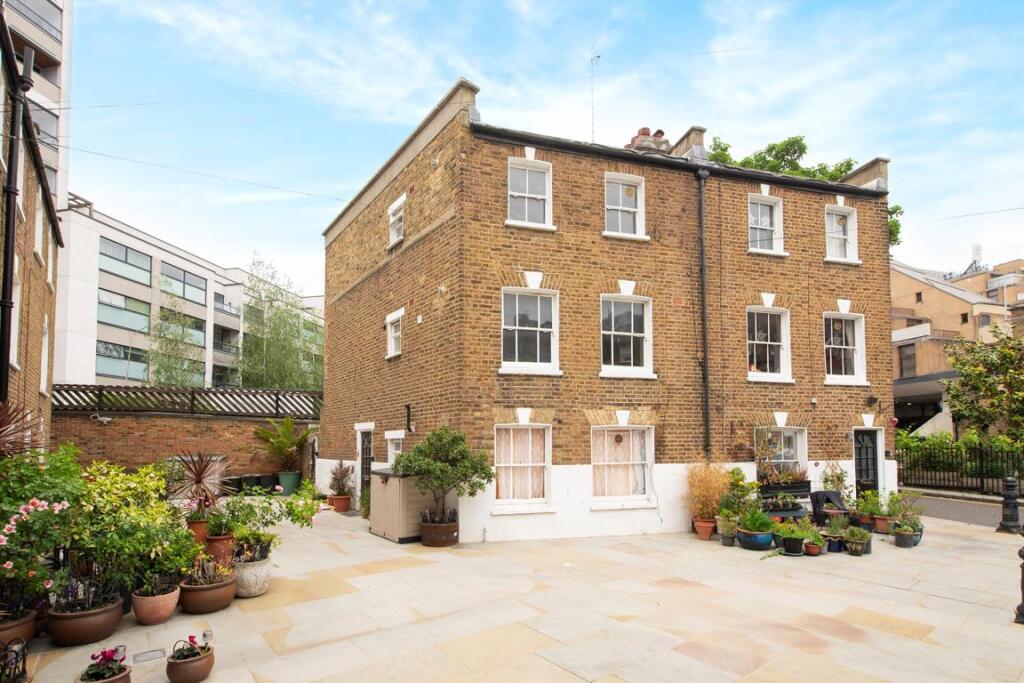 1 bed 1st Floor Flat for rent in Kensington. From Marsh & Parsons - Holland Park