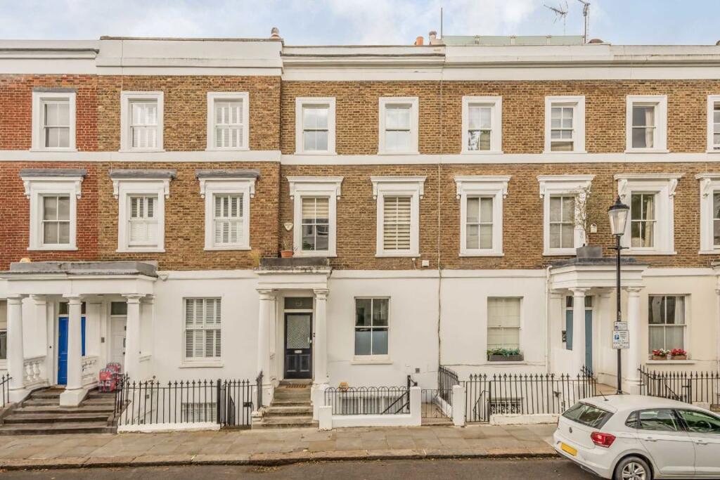 1 bed 1st Floor Flat for rent in Kensington. From Marsh & Parsons - Holland Park
