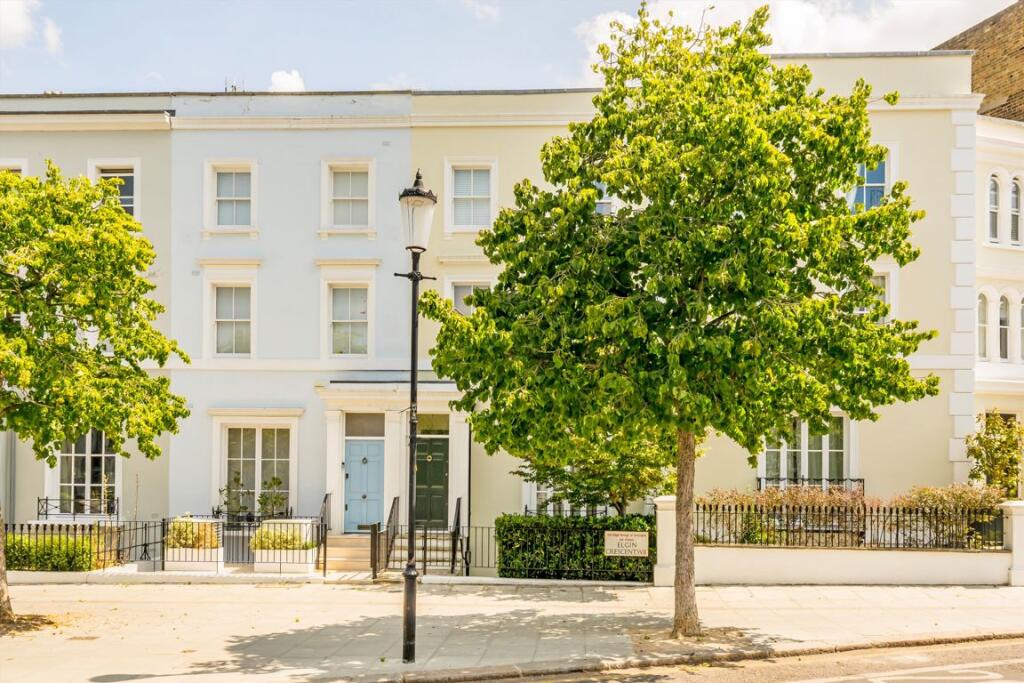 1 bed Detached for rent in Kensington. From Marsh & Parsons - Holland Park