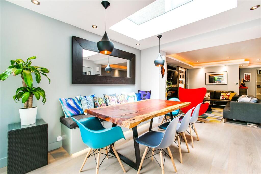 2 bed 1st Floor Flat for rent in Kensington. From Marsh & Parsons - Holland Park