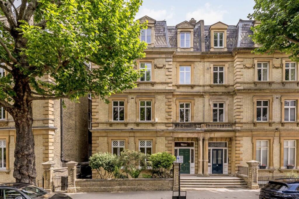 3 bed 1st Floor Flat for rent in Kensington. From Marsh & Parsons - Holland Park 3 bed 1st Floor Flat for rent in Kensington. From Marsh & Parsons - Holland Park