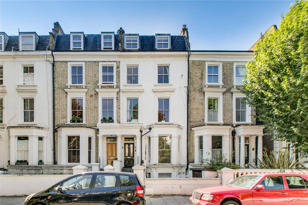 1 bed 1st Floor Flat for rent in Kensington. From Marsh & Parsons - Holland Park