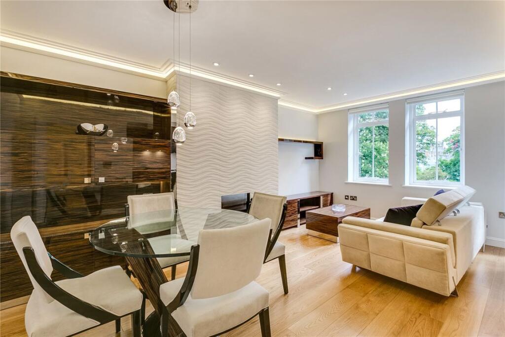 1 bed 1st Floor Flat for rent in Kensington. From Marsh & Parsons - Holland Park