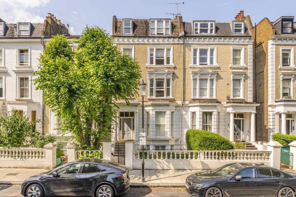 2 bed 1st Floor Flat for rent in Kensington. From Marsh & Parsons - Holland Park