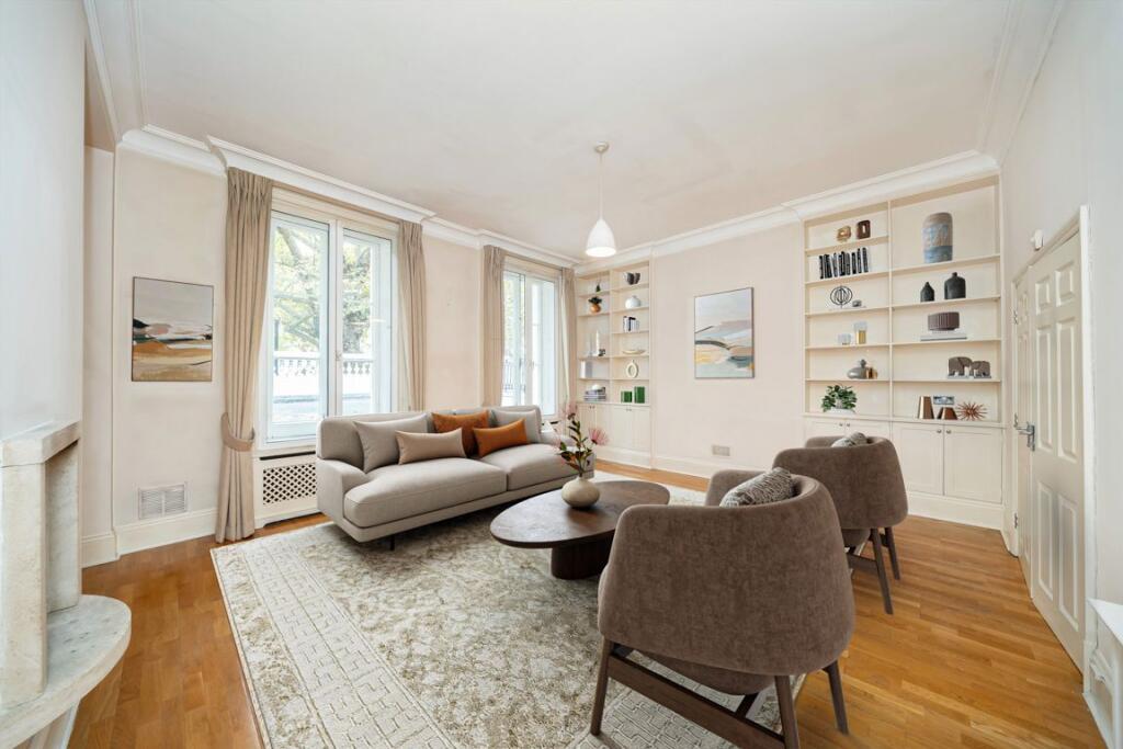 2 bed 1st Floor Flat for rent in Kensington. From Marsh & Parsons - Holland Park
