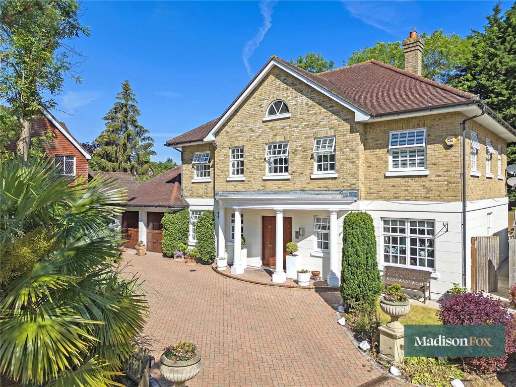 5 bed Detached for rent in Chigwell Row. From Madison Fox - Chigwell