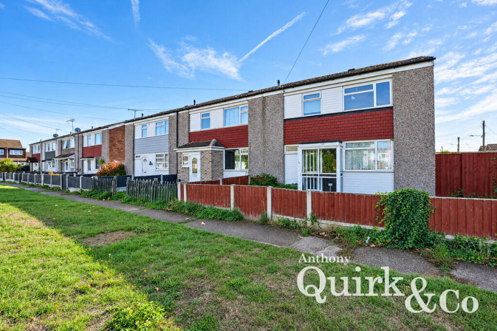 3 bed End of Terrace for rent in Canvey Island. From Anthony Quirk - Canvey Island 3 bed End of Terrace for rent in Canvey Island. From Anthony Quirk - Canvey Island