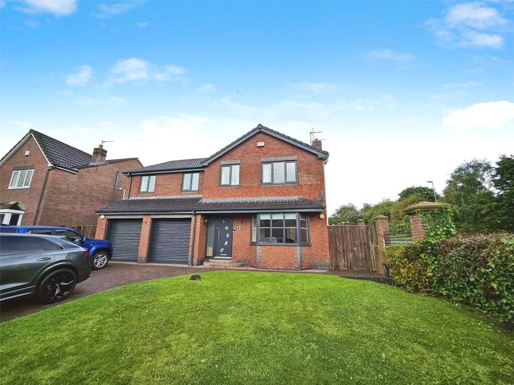 5 bed Detached for rent in Spennymoor. From J W Wood - Durham City