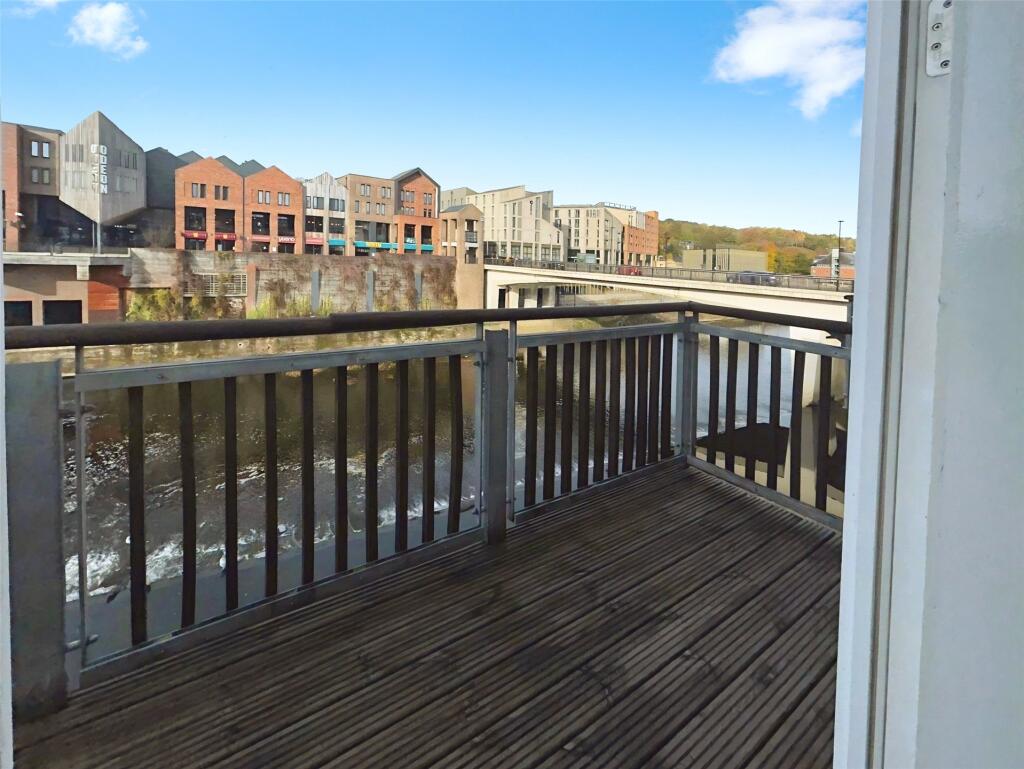 3 bed Annexe for rent in Durham. From J W Wood - Durham City